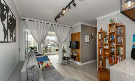 Apartamento tipo para venda com 2 quartos, sendo 1 suíte, 67m²
