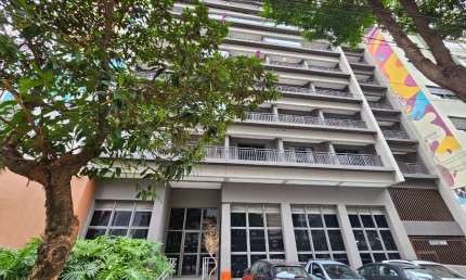 Ponto comercial à venda na Rua Bento Freitas, 420, República, São Paulo