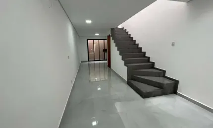 Sobrado para venda em Mooca com 2 quartos, sendo 1 suíte, 80m²