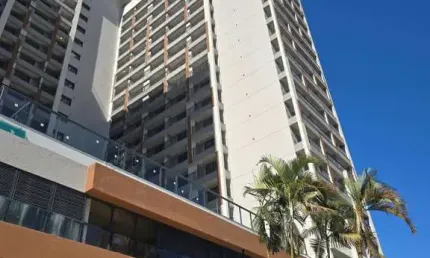 Studio para venda em vila cordeiro com 1 quarto, 24m²