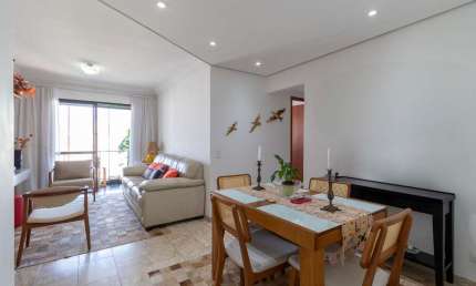 Apartamento tipo para venda com 3 quartos, sendo 1 suíte, 85m²