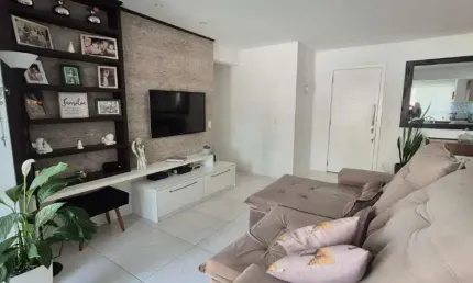 Apartamento tipo para venda em Barra Funda com 3 quartos, sendo 1 suíte, 108m²