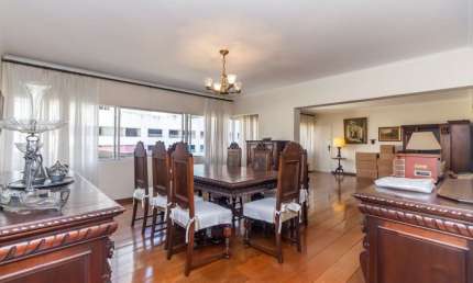 Apartamento tipo para venda com 4 quartos, sendo 1 suíte, 169m²
