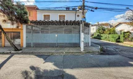 Sobrado para venda com 3 quartos, sendo 1 suíte, 191m²
