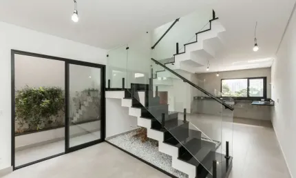 Sobrado para venda em Jardim Felicidade (Zona Oeste) com 3 quartos, sendo 3 suítes, 229m²