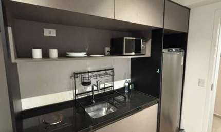 Studio para venda com 1 quarto, sendo 1 suíte, 20m²