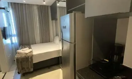 Kitnet / Stúdio à venda na Rua Turiassu, 1473, Perdizes, São Paulo