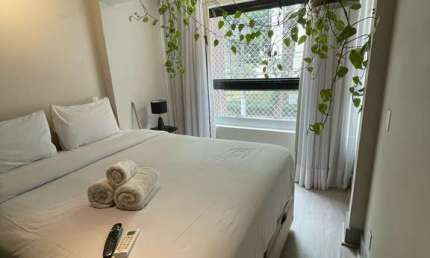 Studio para venda com 1 quarto, sendo 1 suíte, 28m²