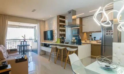 Apartamento tipo para venda em Vila Cruzeiro com 2 quartos, 66m²