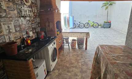 Sobrado para venda com 3 quartos, sendo 1 suíte, 94m²