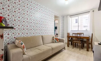 Apartamento tipo para venda em Jaraguá com 2 quartos, 42m²
