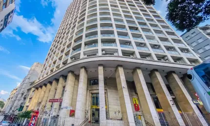 Sala comercial à venda na Largo do Paissandu, 72, Centro, São Paulo