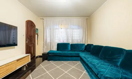 Sobrado para venda em Engenheiro Goulart com 3 quartos, sendo 1 suíte, 150m²