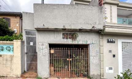 Casa tipo para venda em Jardim Regina com 2 quartos, 90m²