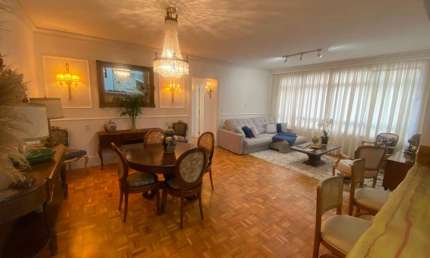 Apartamento tipo para venda com 3 quartos, sendo 1 suíte, 105m²