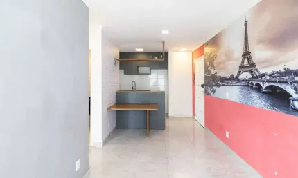 Apartamento tipo para venda em Vila Pirituba com 2 quartos, sendo 1 suíte, 49m²
