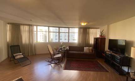 Apartamento tipo para venda com 3 quartos, sendo 1 suíte, 178m²