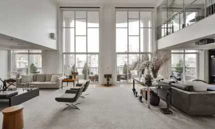 Apartamento tipo para venda com 4 quartos, sendo 4 suítes, 650m²
