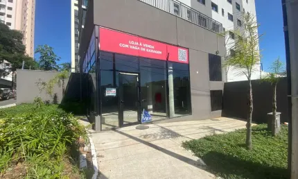 Ponto comercial à venda na Rua Doutor Ernesto Moreira, 4, Mooca, São Paulo