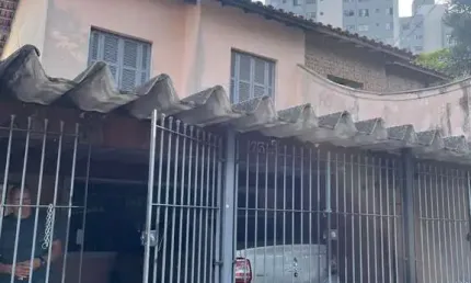 Sobrado para venda em Vila Cleonice com 3 quartos, 103m²