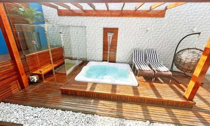 Sobrado para venda em jardim nossa senhora do carmo com 5 quartos, sendo 3 suítes, 328m²