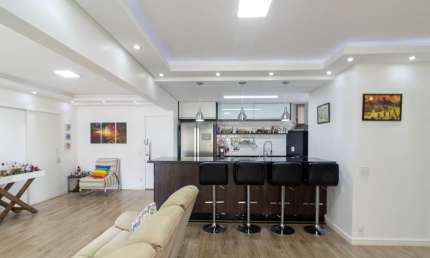 Apartamento tipo para venda com 2 quartos, sendo 1 suíte, 111m²