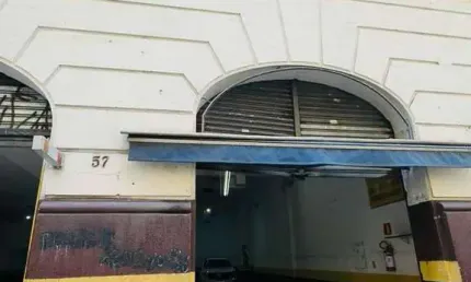 Casa comercial à venda na Rua Senador Feijó, 57, Sé, São Paulo