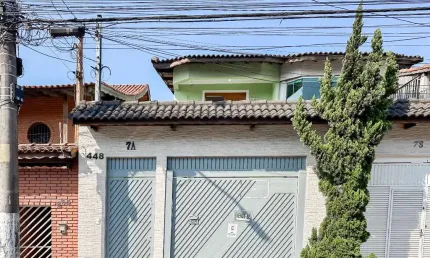 Sobrado para venda em jardim pirituba com 4 quartos, sendo 1 suíte, 245m²