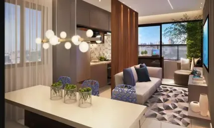 Apartamento tipo para venda em vila mariana com 2 quartos, sendo 2 suítes, 64m²