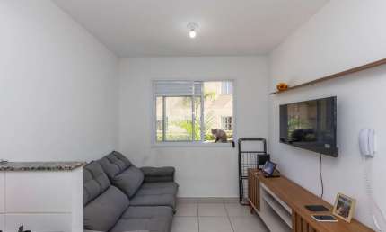 Apartamento tipo para venda em Jardim Celeste com 2 quartos, 33m²