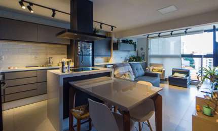 Apartamento tipo para venda em Vila Ester (Zona Norte) com 2 quartos, sendo 1 suíte, 55m²