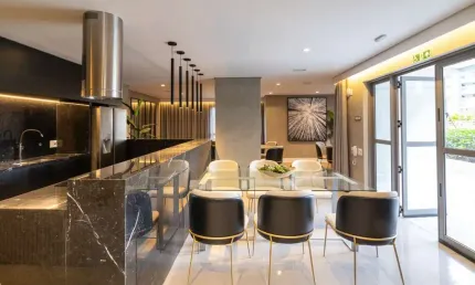 Apartamento tipo para venda em city américa com 3 quartos, sendo 1 suíte, 106m²