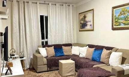 Apartamento com 2 quartos à venda na Rua Carlos Honório, 190, Jardim Ester, São Paulo