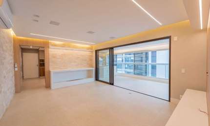 Apartamento tipo para venda em Jardim das Acácias com 3 quartos, sendo 3 suítes, 139m²