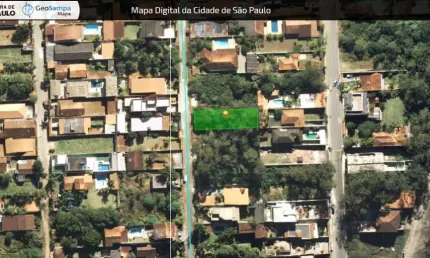 Lote em condomínio para venda em parque do terceiro lago, 504m²