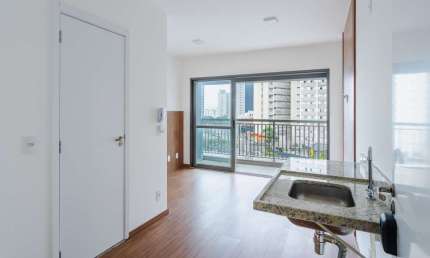 Apartamento com 1 quarto à venda na Praça Américo Jacomino, 75, Sumarezinho, São Paulo