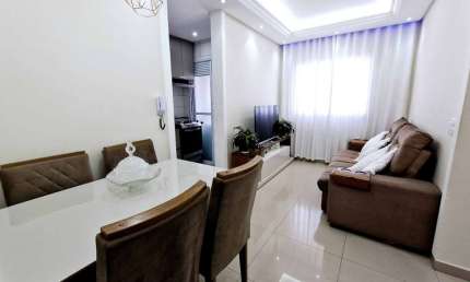 Apartamento com 2 quartos à venda na Rua Clodomiro de Oliveira, 770, Parque Reboucas, São Paulo