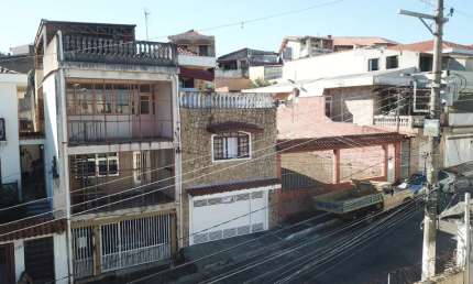 Casa tipo para venda em Vila Basileia com 3 quartos, sendo 1 suíte, 157m²
