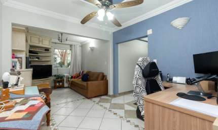 Apartamento com 2 quartos à venda na Rua Trajano Reis, 189, Jardim das Vertentes, São Paulo
