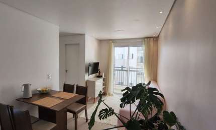 Apartamento com 2 quartos à venda na Rua Carlos Magalhães, 400, Parque Reboucas, São Paulo