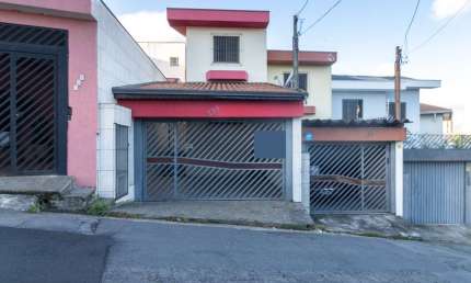 Sobrado para venda em Piqueri com 3 quartos, sendo 1 suíte, 110m²