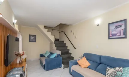 Casa tipo para venda em Jardim Santa Mônica com 3 quartos, 180m²