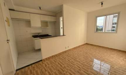 Apartamento tipo para venda em Vila Caraguatá com 2 quartos, 46m²