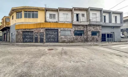 Sala comercial à venda na Avenida Almyr Dehar, 874, Brasilândia, São Paulo