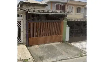 Terreno à venda na Rua Gradau, 367, Vila Bela, São Paulo