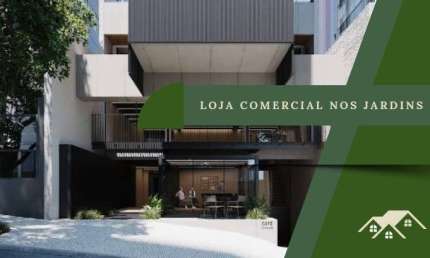Loja de rua para venda e locação em Cerqueira César, 208m²
