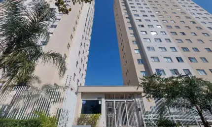 Apartamento tipo para venda em jardim planalto com 1 quarto, 27m²