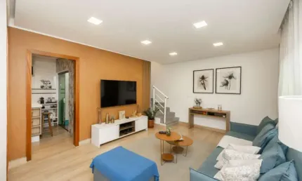 Casa no condomínio RESIDENCIAL DESTERRO para venda com 3 quartos, sendo 1 suíte, 83m²