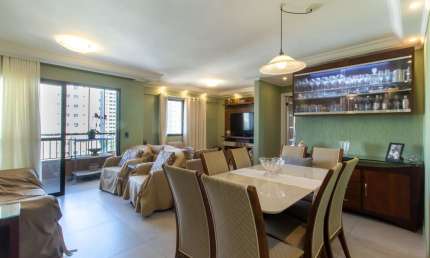 Apartamento tipo para venda com 2 quartos, sendo 1 suíte, 80m²