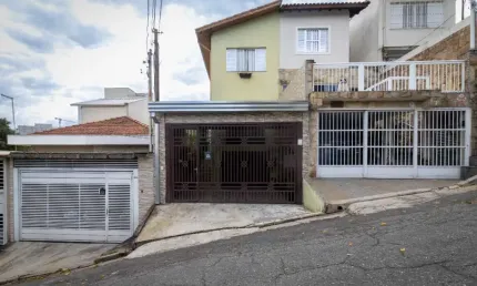 Casa tipo para venda em Jardim Vista Linda com 3 quartos, 159m²